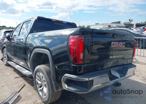 2020 GMC Sierra C1500 Slt from USA, damaged, VIN 3GTP8DED4LG382351